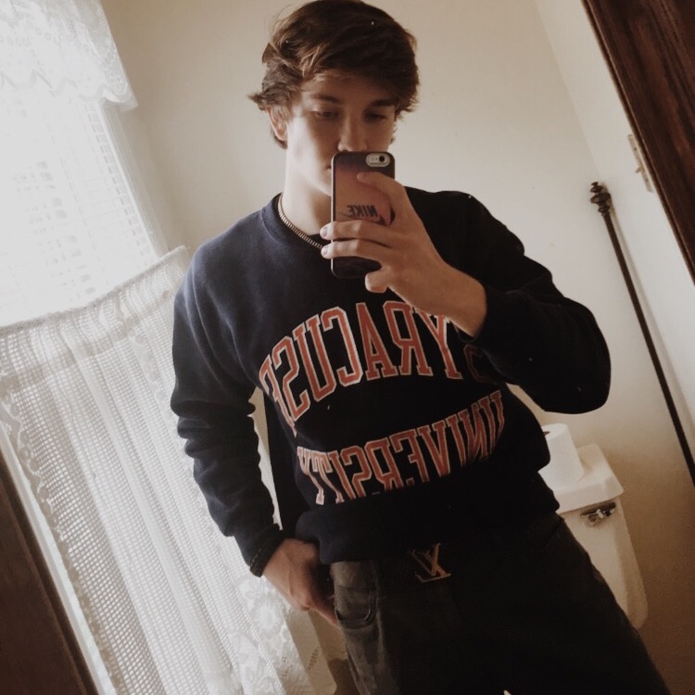 Meet your Posher, Hayden